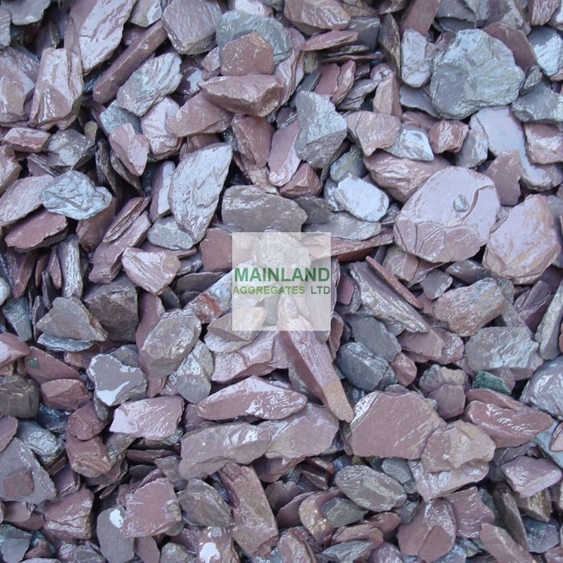 20mm slate chippings