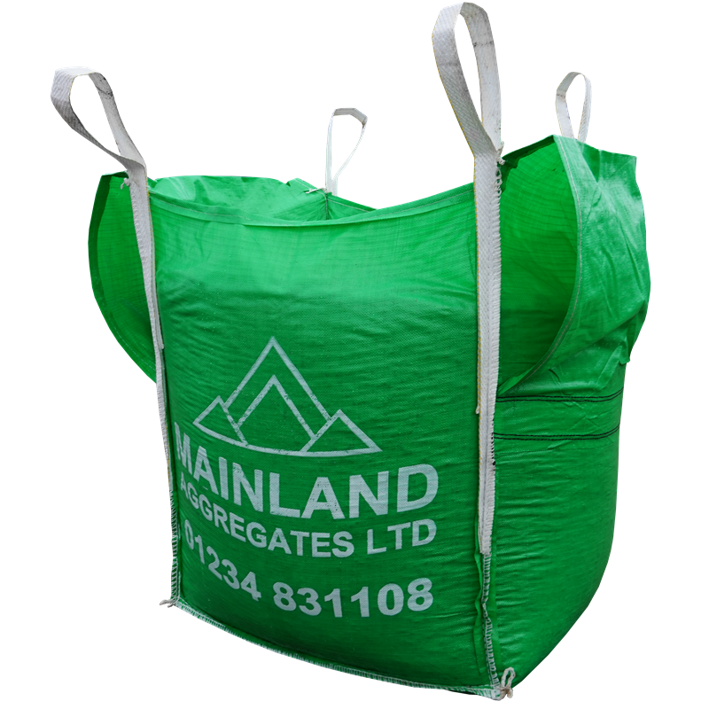 40mm grey slate bulk bag