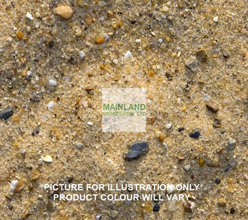 Sharp Sand (Bulk Bag or Loose Option) – Shop64 Paving & Landscaping